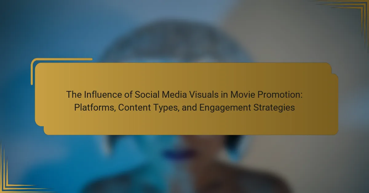The Influence of Social Media Visuals in Movie Promotion: Platforms ...